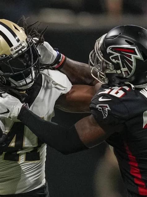 Saints vs Falcons: Start Time, TV Info, Live Stream, Latest Odds (NFL Week 1 ) - NFL Playoff Pass