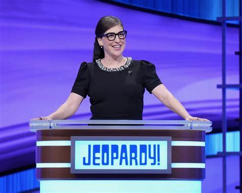 Mayim Bialik Reveals Her Secret Advice for 'Jeopardy!' Success - Parade