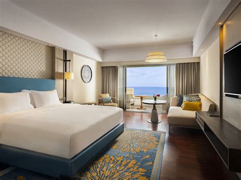 Take a Peek into Hilton Bali Resort's Newly Refurbished Cliff Tower ...