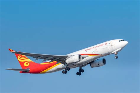 Hong Kong Air Cargo launches chartered freighter service to Sydney ...