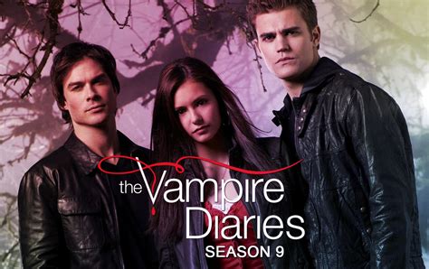 The Vampire Diaries Season 9: Every Detail - Release Date, Cast, [Plot ...