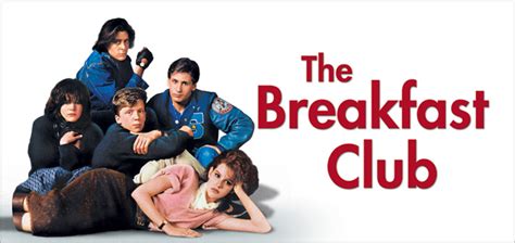 Breakfast Club (1985) The 80s & 90s Best Movies Podcast