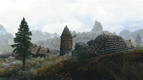 Approaching Whiterun at Skyrim Nexus - Mods and Community