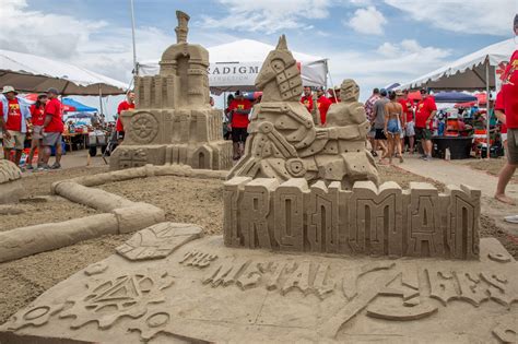 Famous Galveston sandcastle competition takes place this weekend