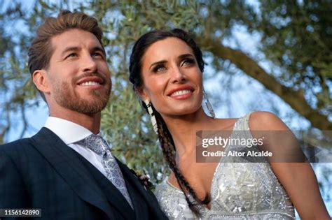 Sergio Ramos Wedding Photos and Premium High Res Pictures - Getty Images