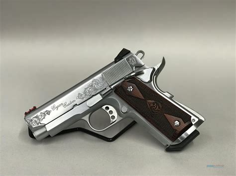 Cogan Custom 1911 Officers Model .4... for sale at Gunsamerica.com ...