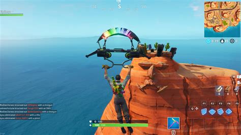 Fortnite giant face desert location: where to visit a giant face in the desert