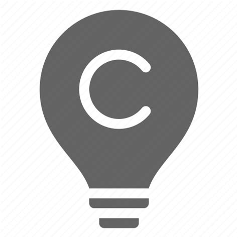 Copyright, intellectual, property, rights icon - Download on Iconfinder