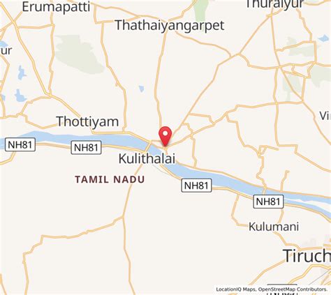 Sunrise and sunset times in Musiri, Tamil Nadu