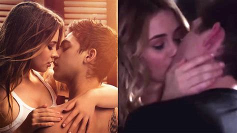 After We Collided release new steamy teaser featuring Tessa and Hardin - PopBuzz