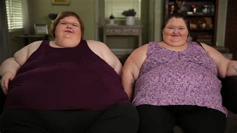 TLC's '1,000-pound sisters' from Kentucky are back for more