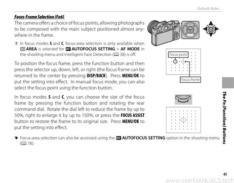 Fujifilm Camera X T1 Owners Manual, Page: 7