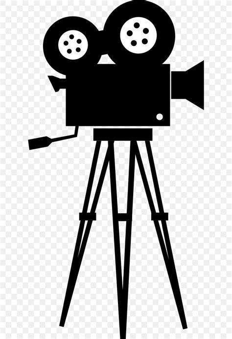 Movie Camera Film Clip Art, PNG, 622x1200px, Watercolor, Cartoon ...