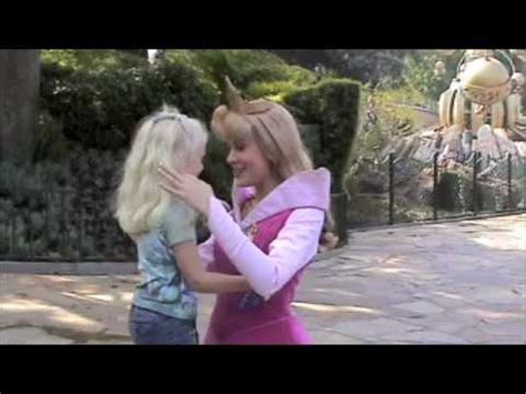 Sleeping Beauty Disneyland - Princess Aurora - Part 2 - YouTube