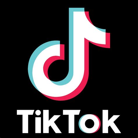 Tiktok Logo Sticker Vinyl Decal - Etsy