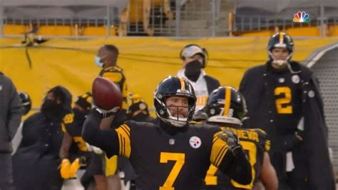 Steelers To Wear Color Rush Jerseys Monday Against Bears - Steelers Depot