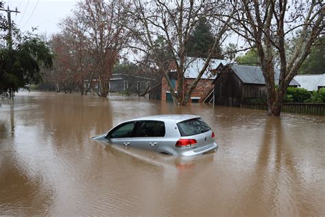 Is It Safe to Drive a Flood-Damaged Car?