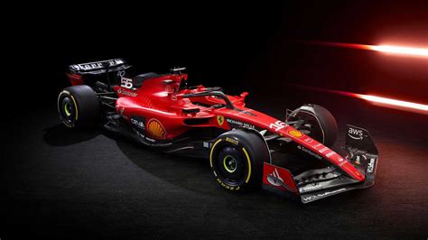 F1 2024 Livery Launch - Nonah Annabela