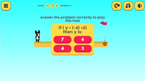 Top 12 games for learning algebra - Number Dyslexia