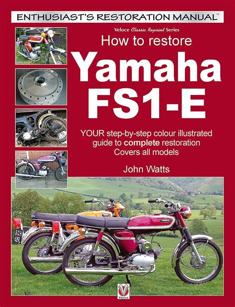 How to Restore Yamaha FS1-E: Your Step-By-Step Colour Illustrated Guide ...