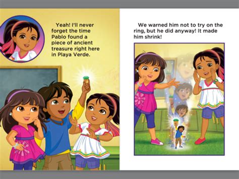 Meet Naiya! (Dora and Friends) by Nickelodeon Publishing on Apple Books