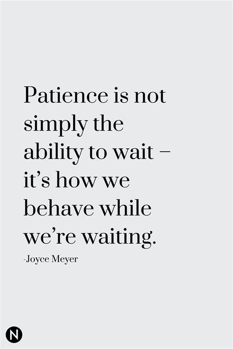 30 great quotes about being patient - Next Level Gents | Patience ...