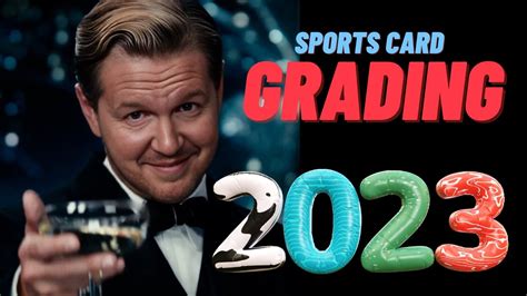 Where to Grade Sports Cards in 2023 (Pricing + Strategy) - YouTube