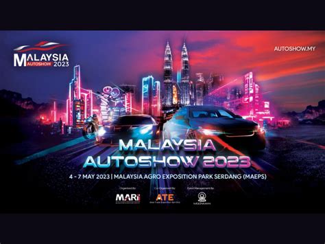 Malaysia Autoshow 2023: Largest Automotive Exhibition