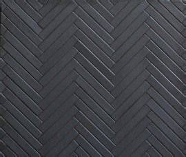 20+ Matte Black Chevron Tile – The Urban Decor