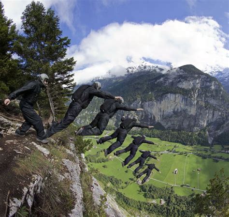 Base Jumping Photos | Others