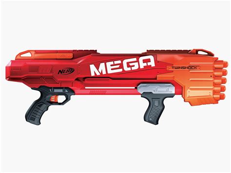 New Nerf Blasters, Including a 10-Barreled Mega Monster | WIRED