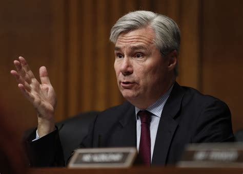 Sheldon Whitehouse's Questioning of Comey Revisited