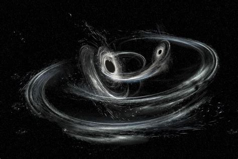 Gravitational wave hunters have picked up signals from the lightest ...