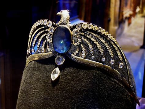 Diadema de Rowena Ravenclaw | Harry Potter Wiki | Fandom