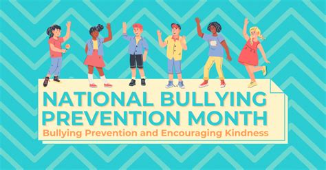 National Bullying Prevention Month: Bullying Prevention and Encouraging Kindness - Clarity Clinic