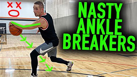 3 MUST Have Ankle Breaking Moves | Basketball Scoring Moves - Blog - Lienket.vn