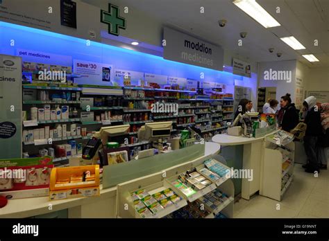 Boots pharmacy in wales hi-res stock photography and images - Alamy