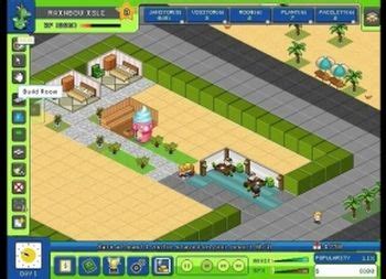 Resort Empire | Flash Games | Butkaj.com