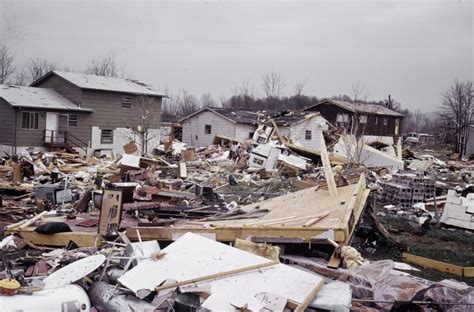 42 years: A look back at the deadly tornado outbreak of April 3 and 4 ...