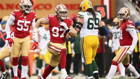 49ers' dominant defensive line set the tone for dramatic turnaround ...