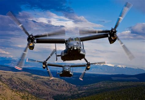 Bell Boeing V-22 Osprey Fleet Tops 400,000 Flight Hours | Aviation Pros