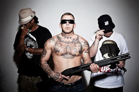 Madchild | Биография | Дискография | Слушать Madchild онлайн — HipHop4Real