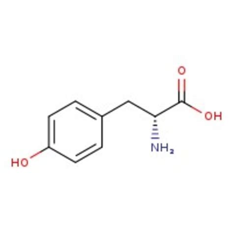 Thermo Scientific D-Tyrosine, 98% | Fisher Scientific