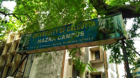 Calcutta University (CU) Kolkata Genuine Reviews on Placements, Faculty & Facilities