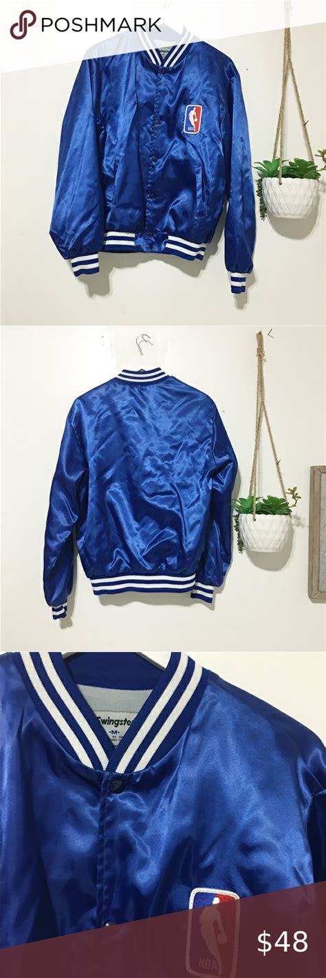 Vintage / NBA varsity jacket | Jackets, Varsity jacket, Vintage jacket