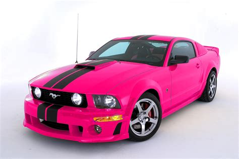 PINK mustang! | Pink car, Pink mustang, Mustang