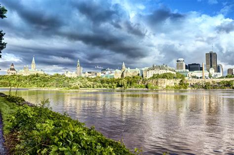 Ottawa River | The Canadian Encyclopedia