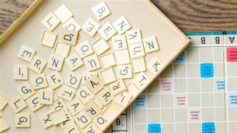 Scrabble Game Rules - How to Play the Game Scrabble