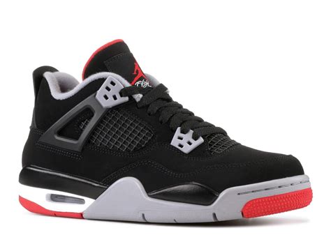 Buy Air Jordan 4 Retro Bred 2019 (GS) Online in Australia | KickSTW