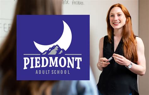 Piedmont Adult School seeks instructors | Piedmont Exedra